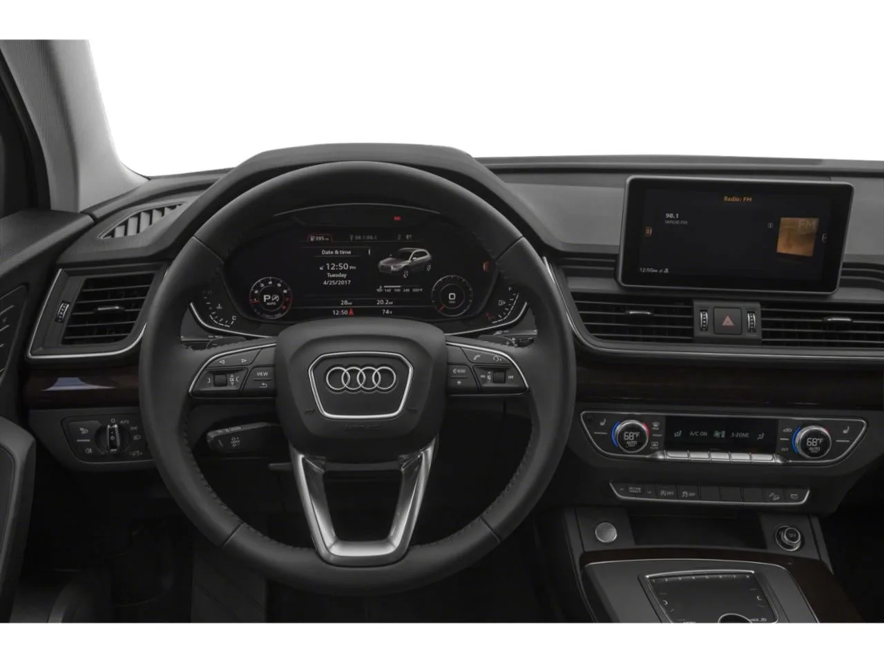 2018 Audi Q5 2.0 TFSI Premium photo 10