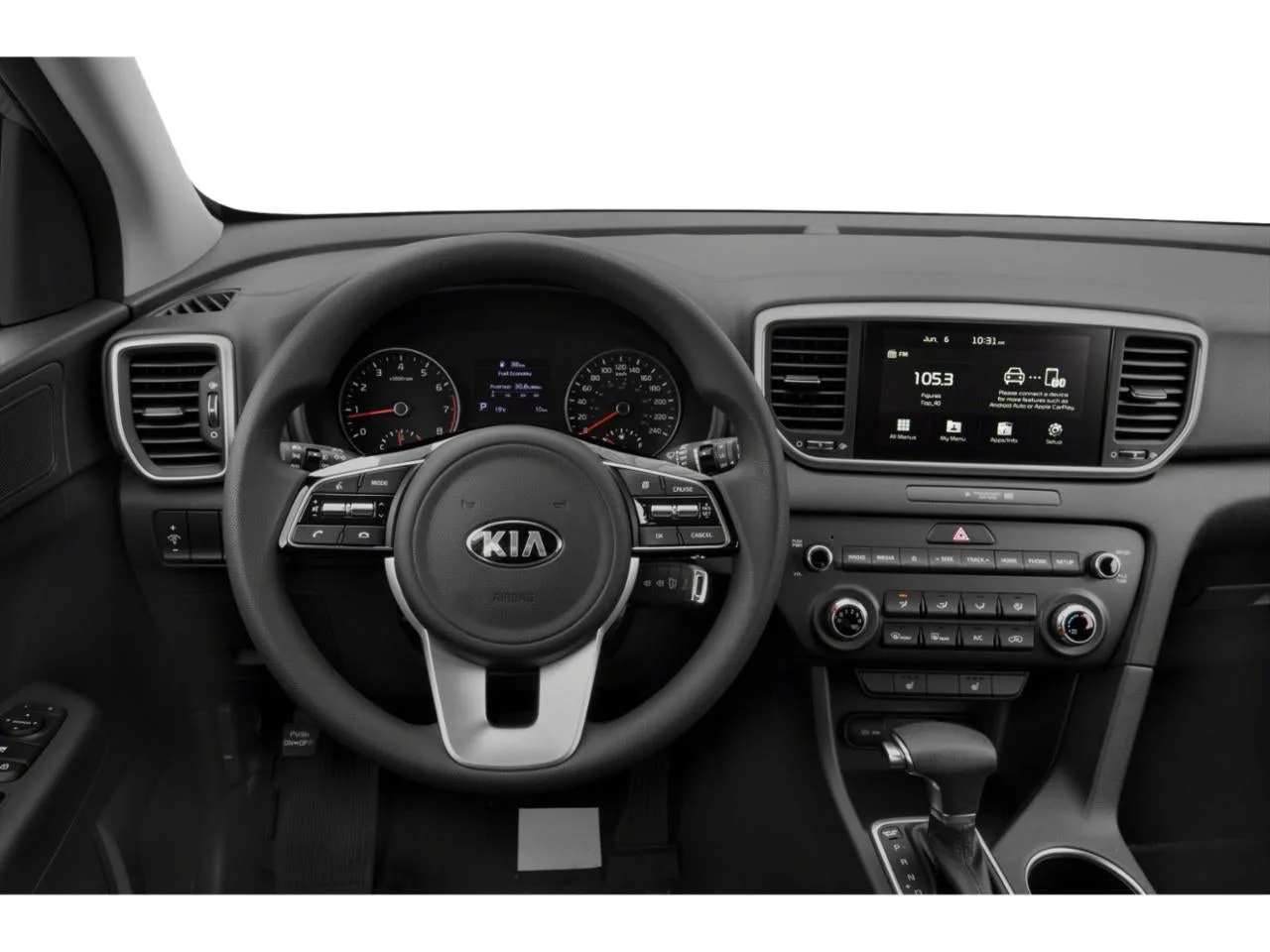 2022 Kia Sportage LX FWD photo 12