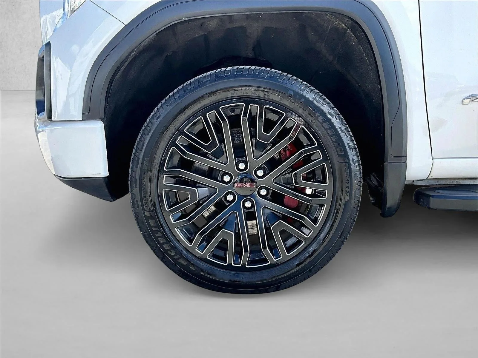 2021 GMC Sierra 1500 AT4 photo 10