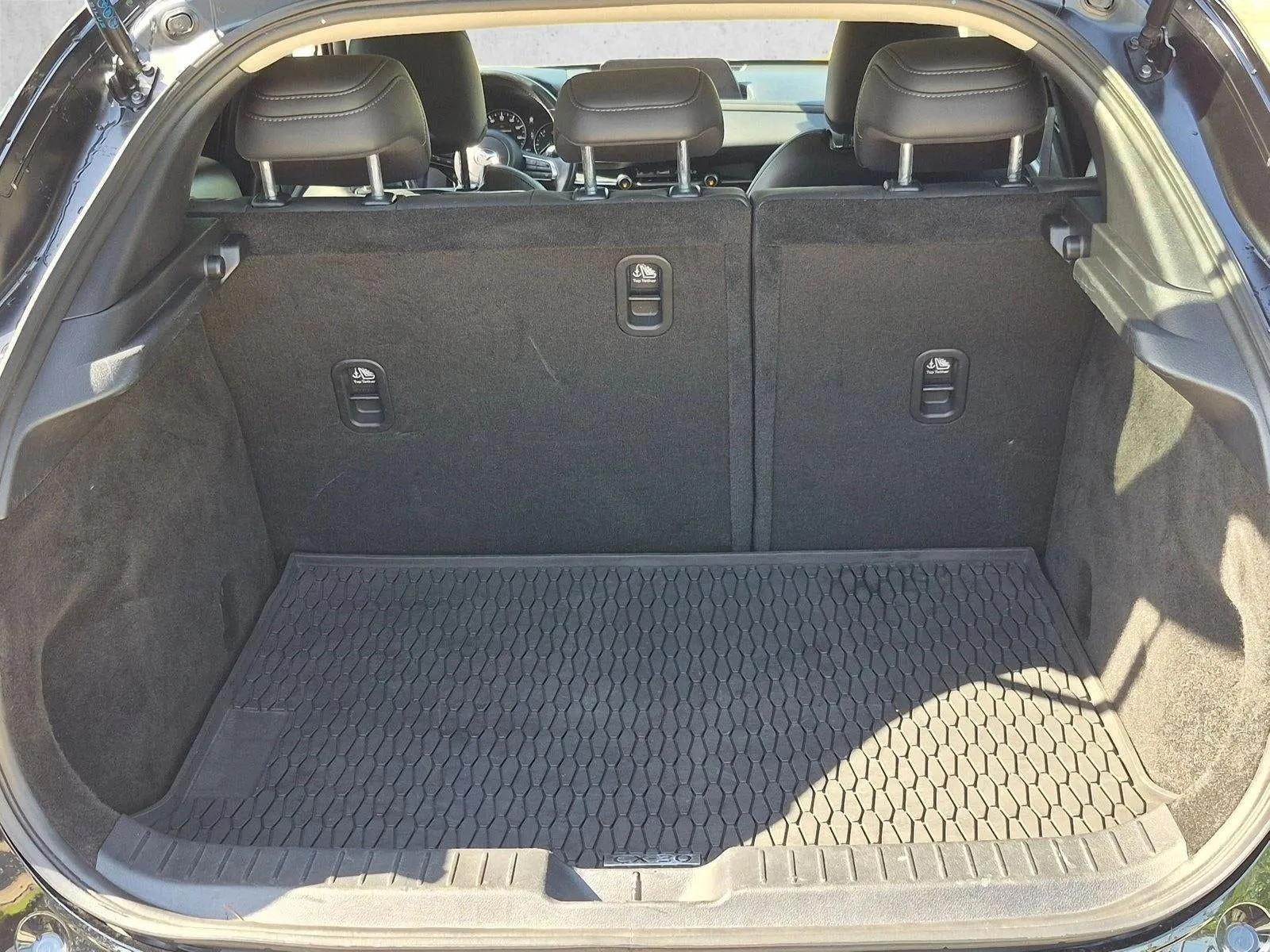 2024 Mazda CX-30 2.5 S Select Sport AWD photo 6