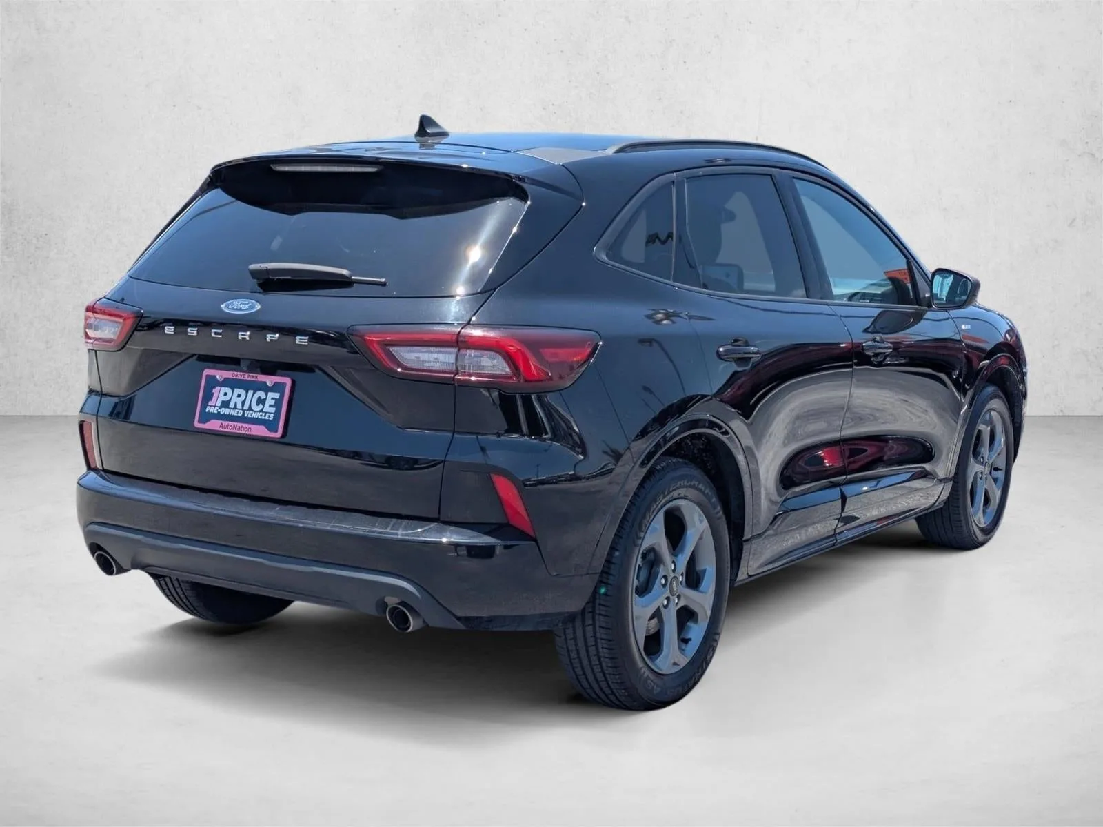 2024 Ford Escape ST-Line FWD photo 5
