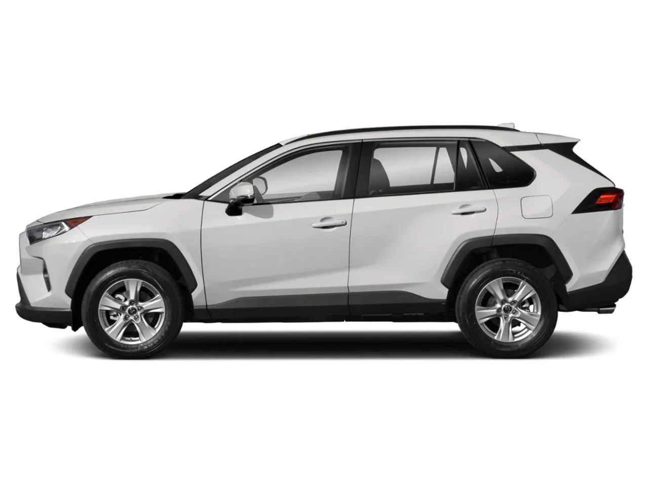 2021 Toyota RAV4 XLE FWD (GS) photo 5