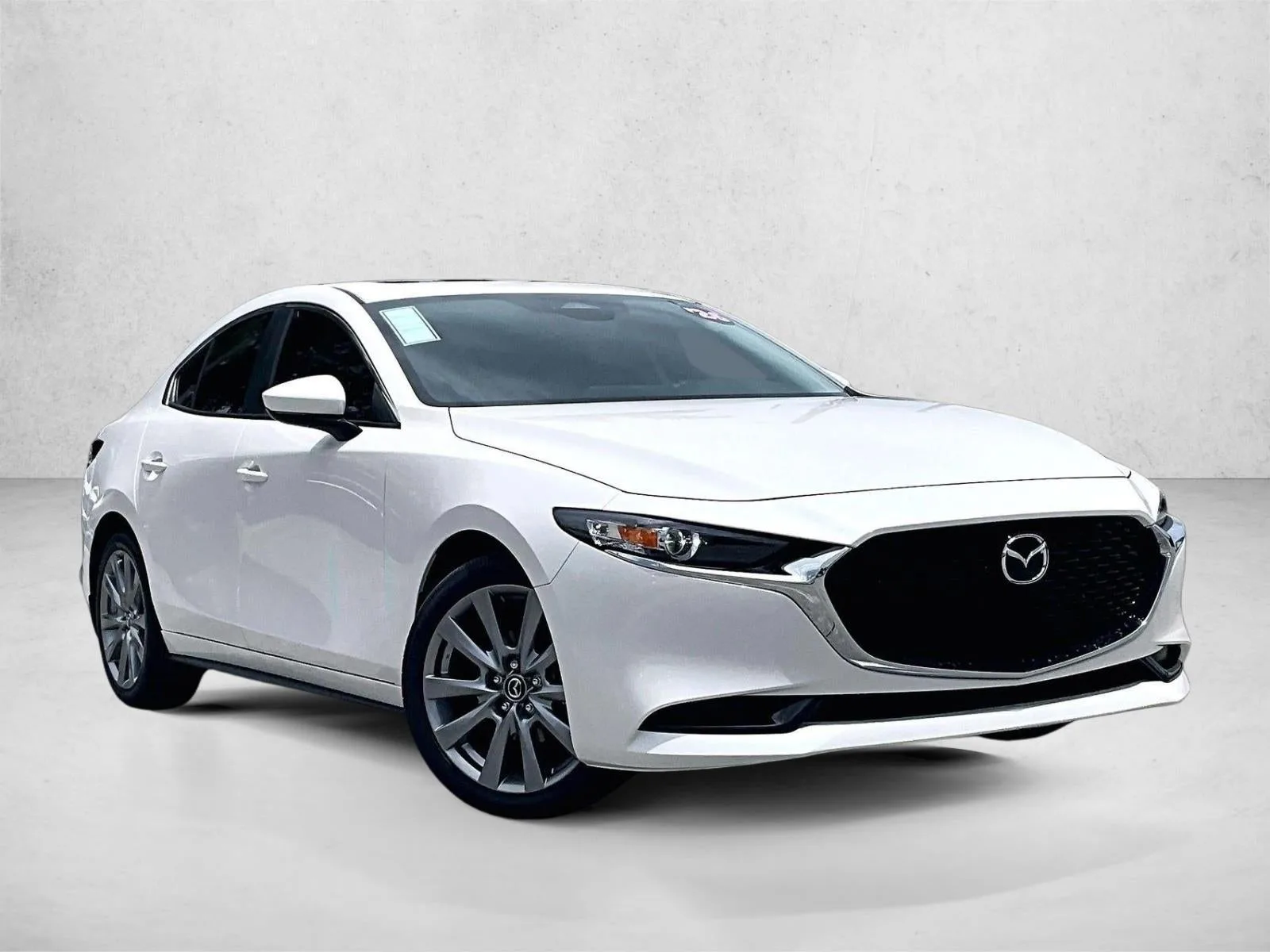 2026 Mazda Mazda3 Sedan 2.5 S Preferred photo 12