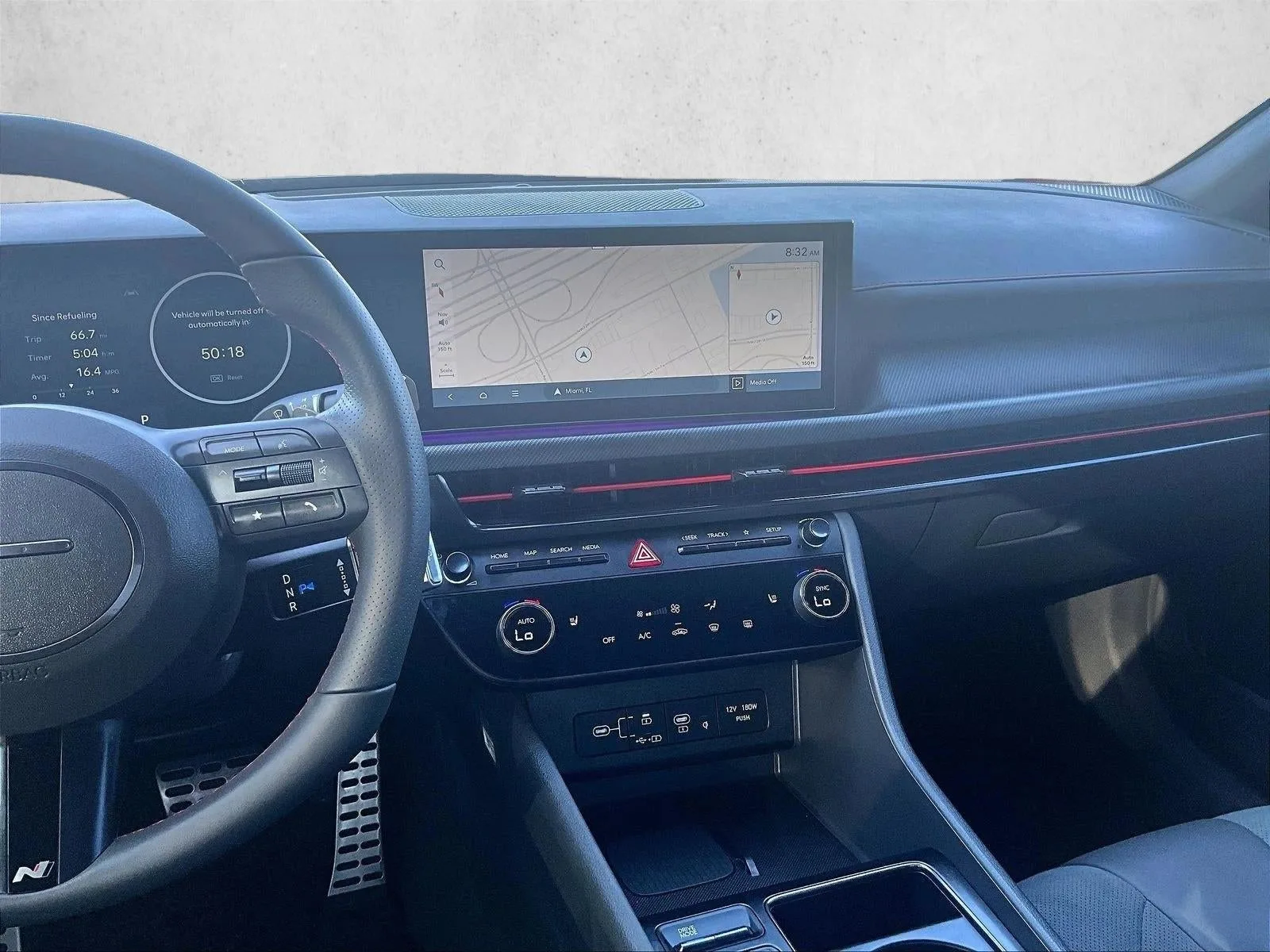 2026 Hyundai Sonata N Line photo 8