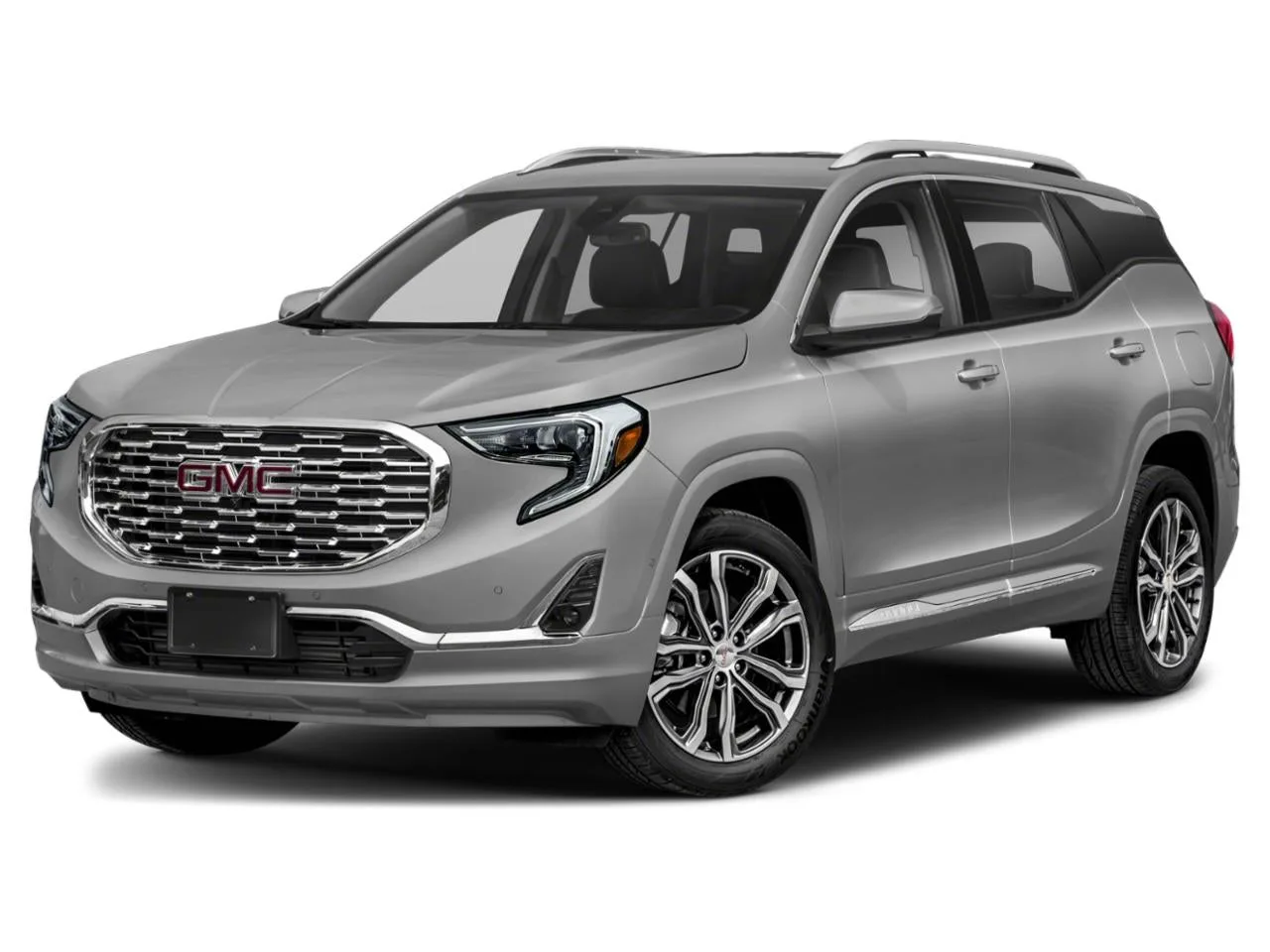 2018 GMC Terrain FWD Denali photo 4