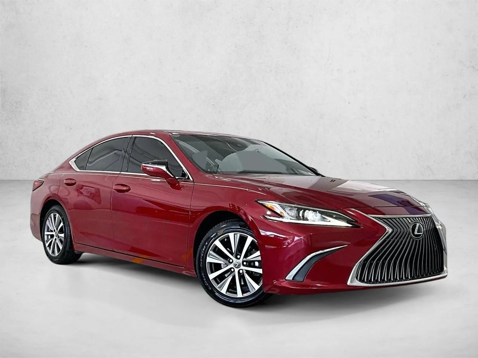 2020 Lexus ES 350 photo 12