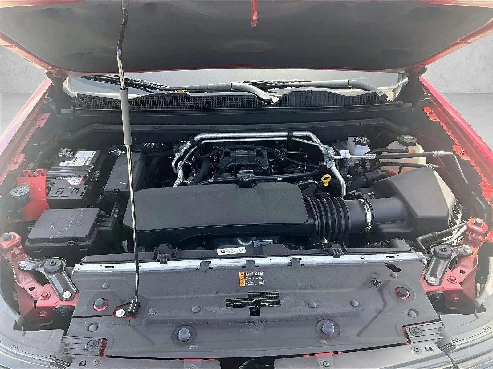 2026 Chevrolet Colorado Z71 photo 11
