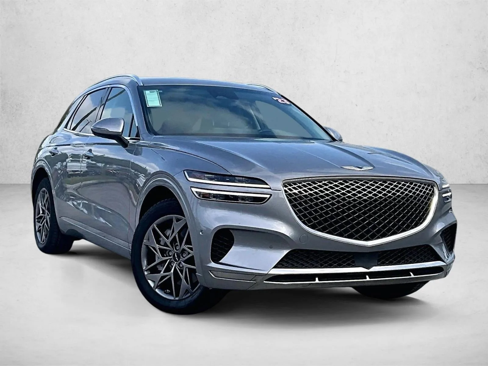 2023 Genesis GV70 2.5T photo 12