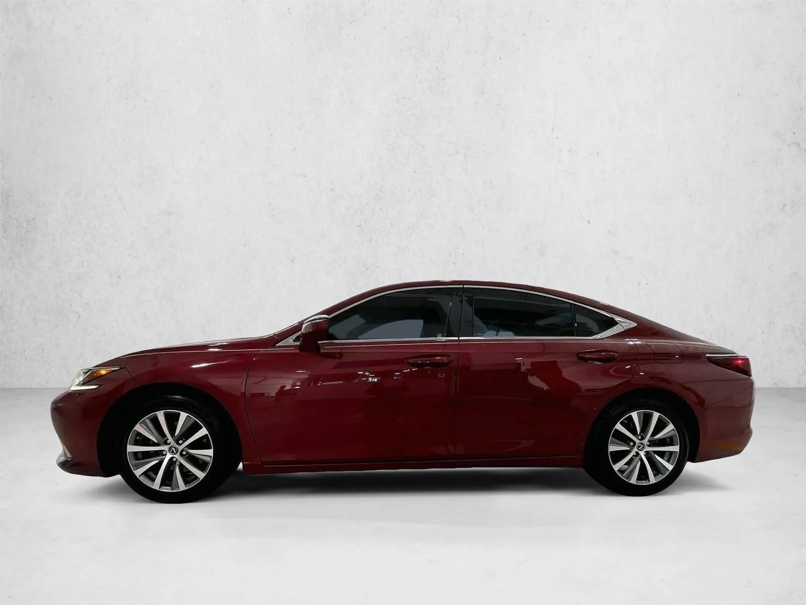 2020 Lexus ES 350 photo 6