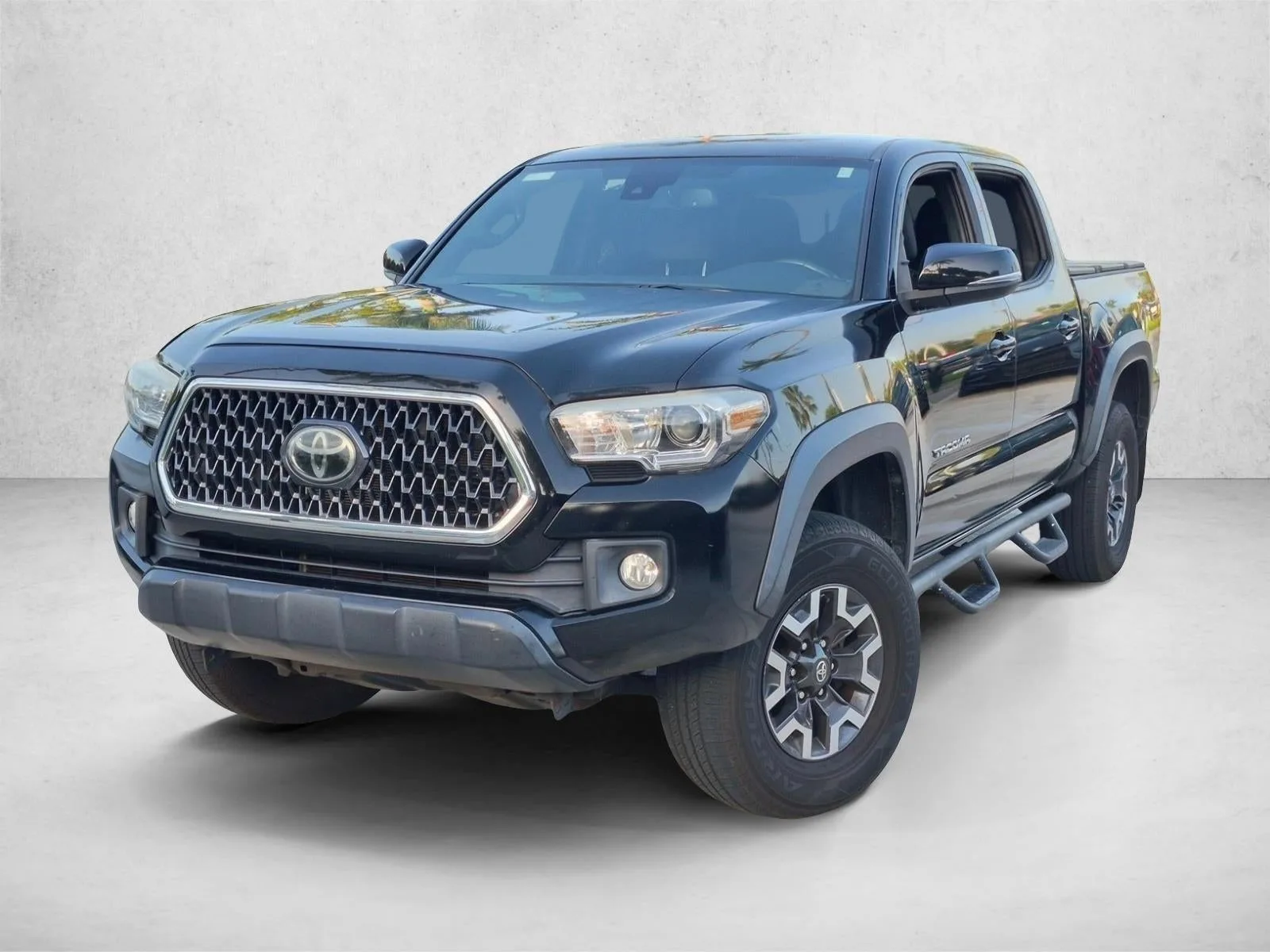 2019 Toyota Tacoma 2WD