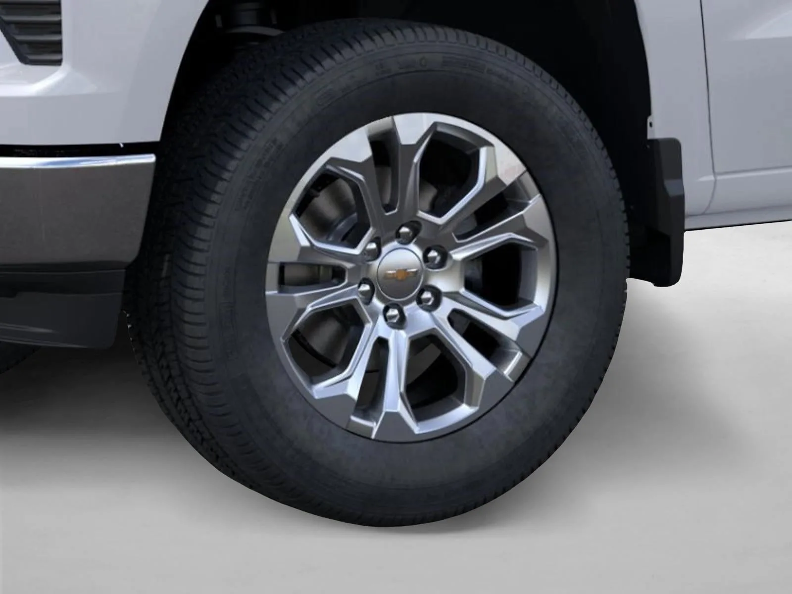 2026 Chevrolet Silverado 1500 LTZ photo 9