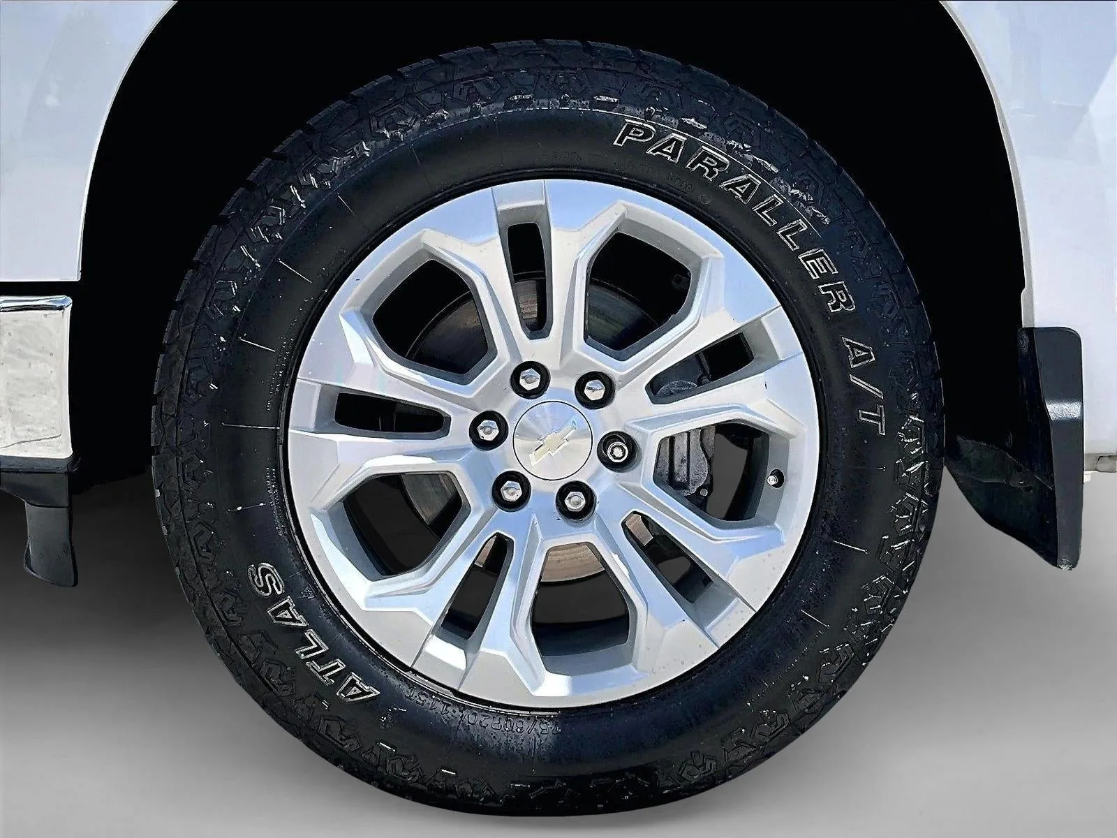 2022 Chevrolet Silverado 1500 LTZ photo 10