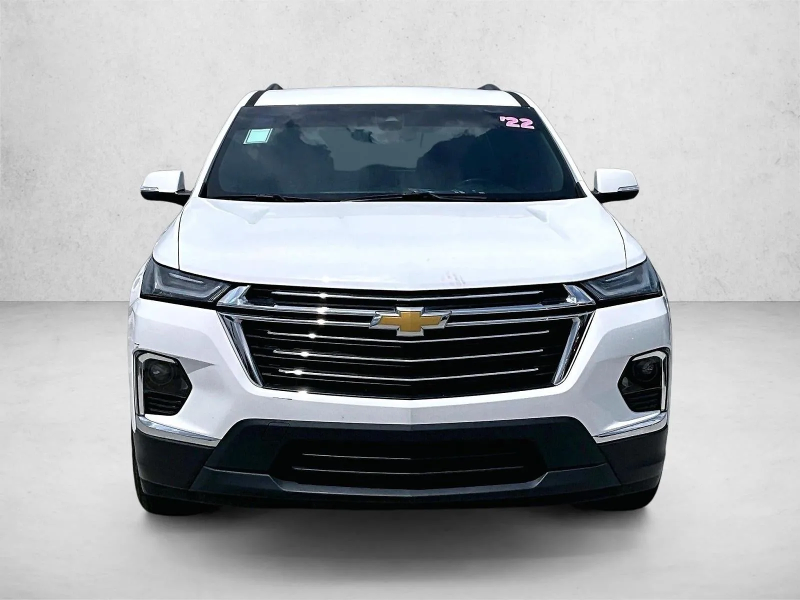 2022 Chevrolet Traverse LT Cloth photo 3