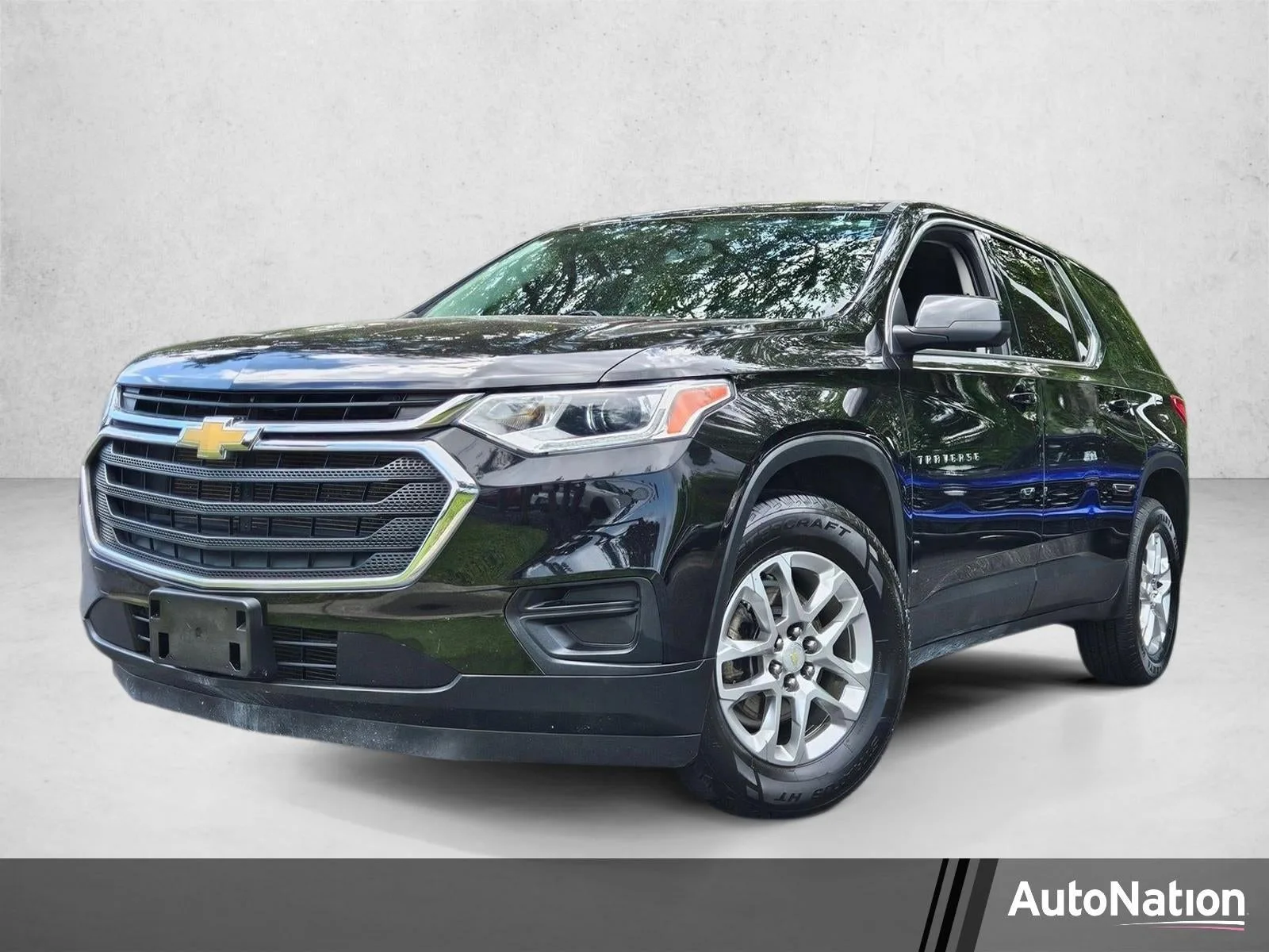 2021 Chevrolet Traverse