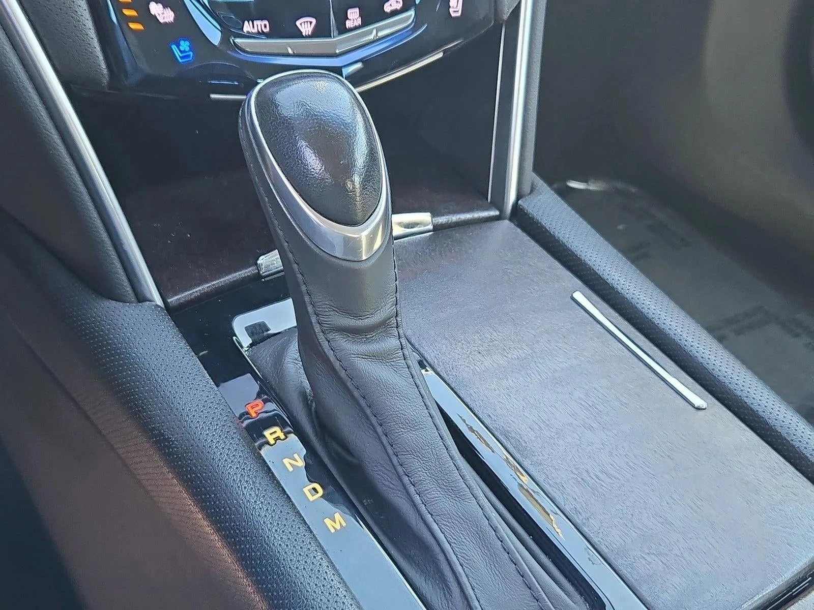 2018 Cadillac XTS Luxury photo 12