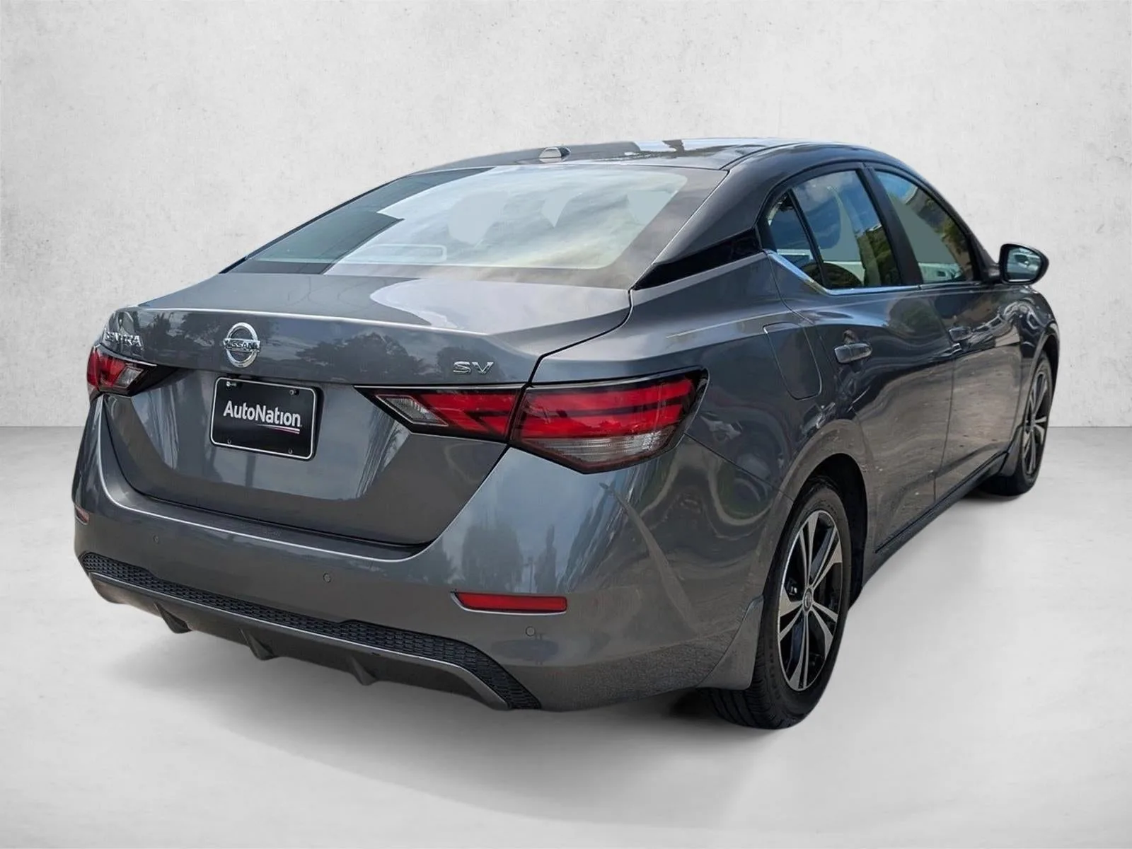 2023 Nissan Sentra SV CVT photo 5