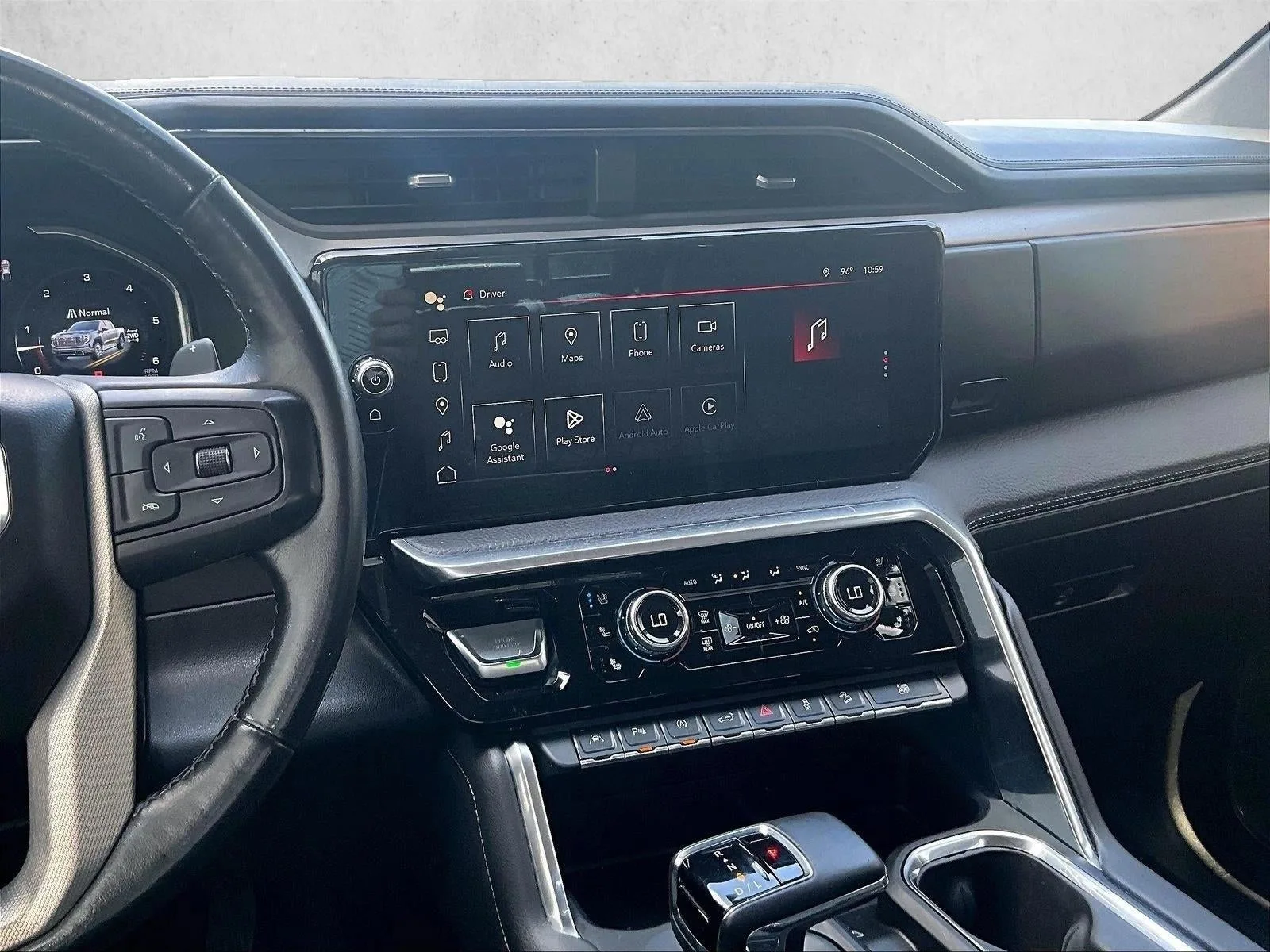 2023 GMC Sierra 1500 Denali photo 8