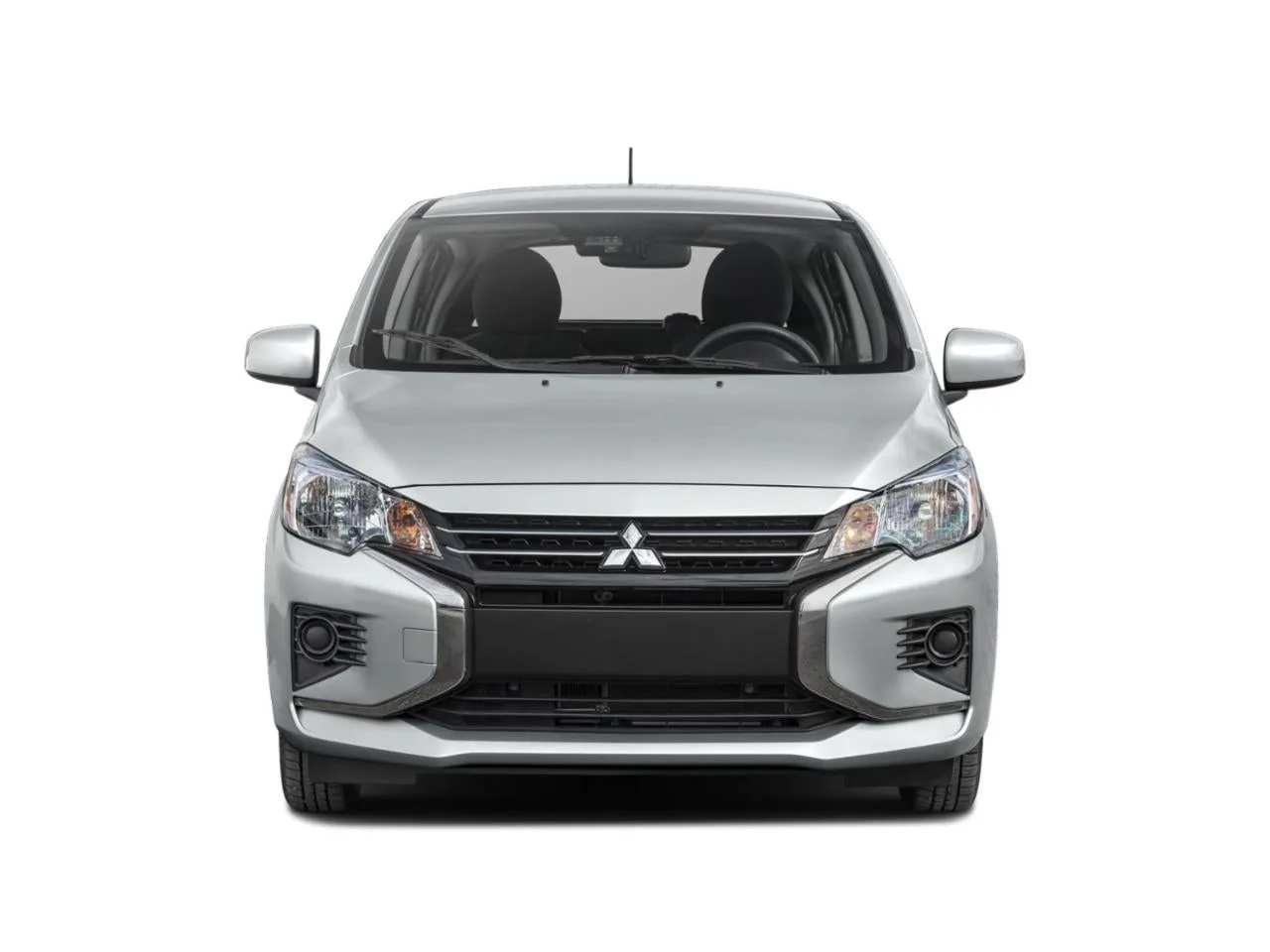 2024 Mitsubishi Mirage ES CVT photo 9