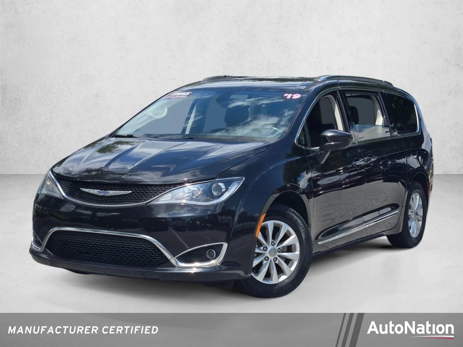 2019 Chrysler Pacifica