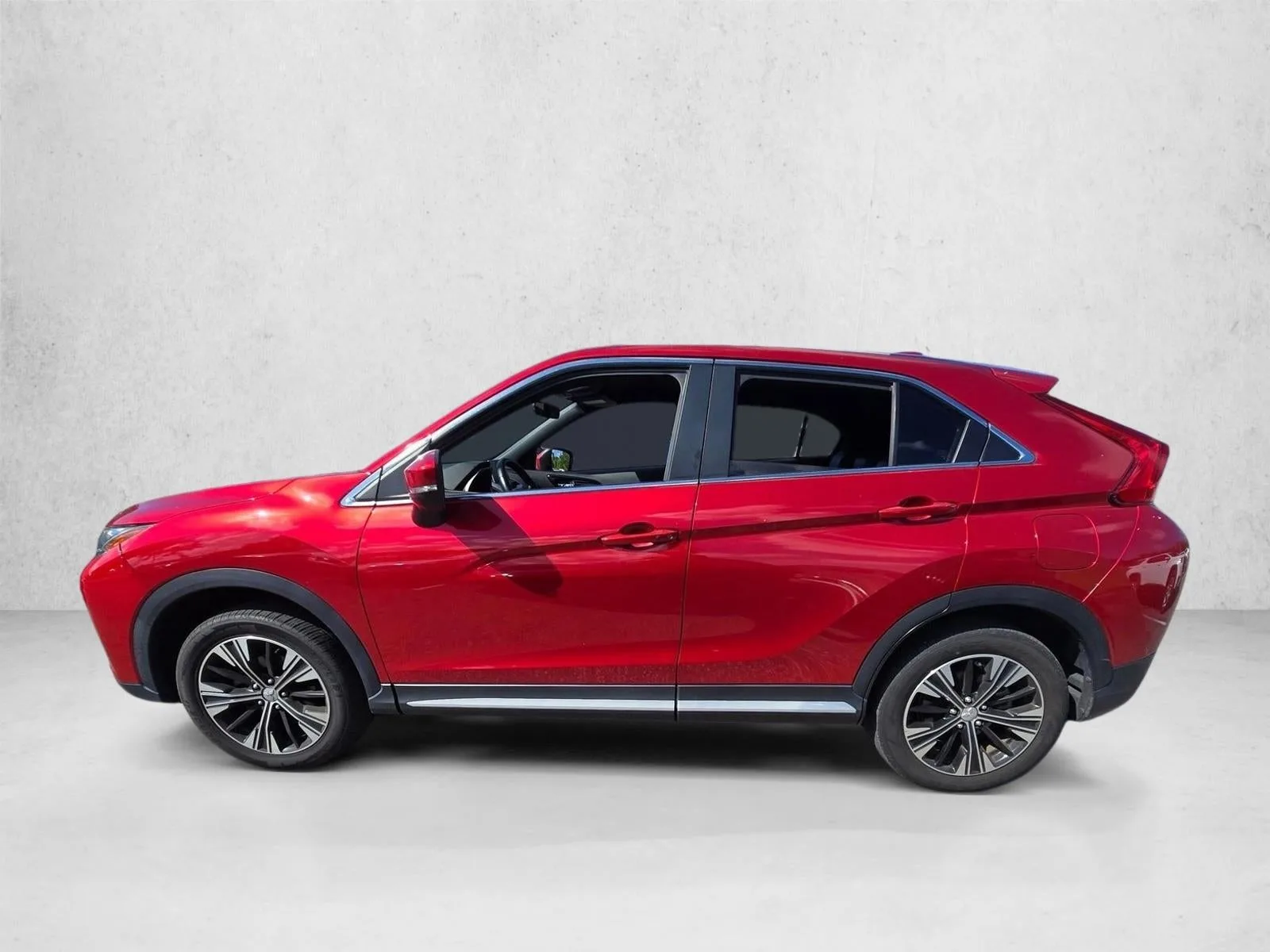 2020 Mitsubishi Eclipse Cross SE S-AWC photo 8