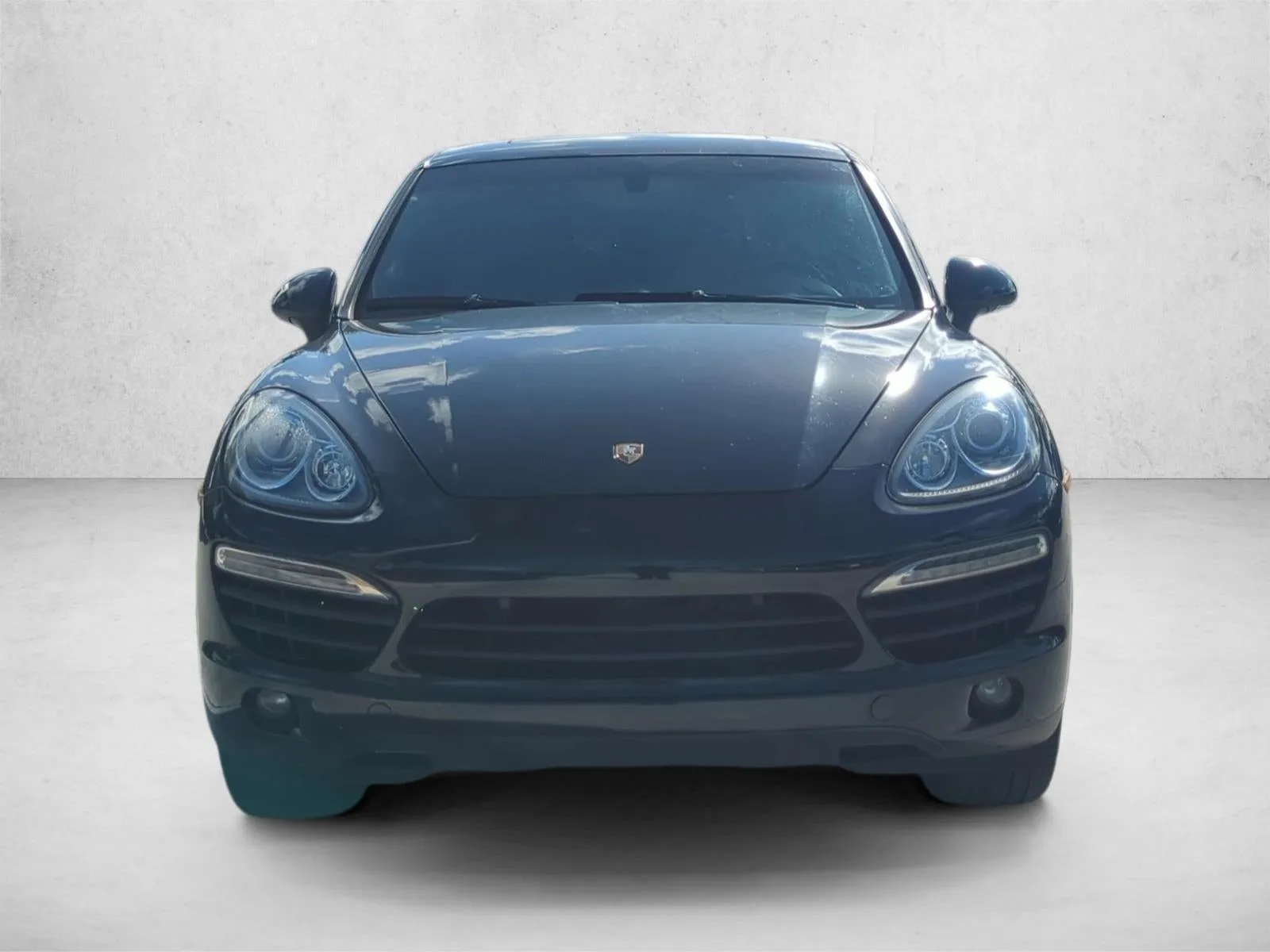 2012 Porsche Cayenne AWD 4dr S Hybrid photo 2