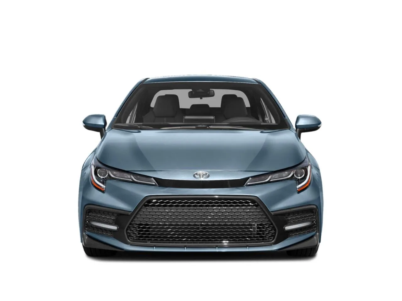2020 Toyota Corolla SE CVT (Natl) photo 9