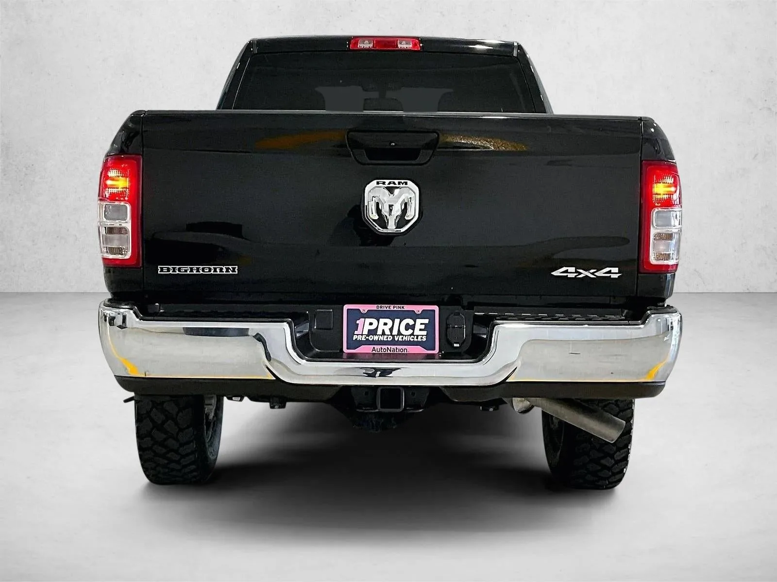 2024 RAM 2500 Big Horn photo 4
