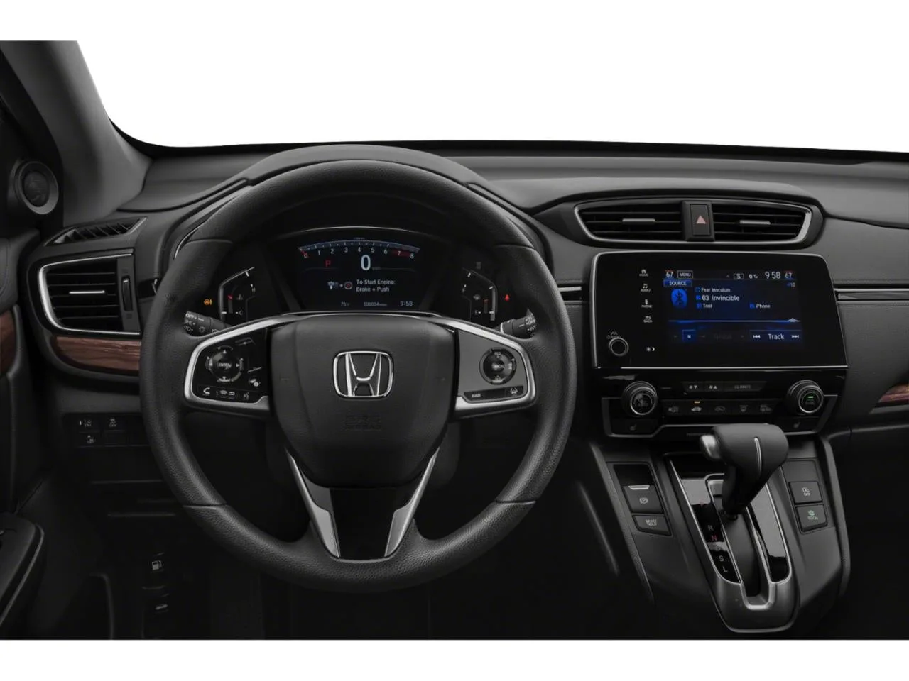 2020 Honda CR-V EX 2WD photo 9