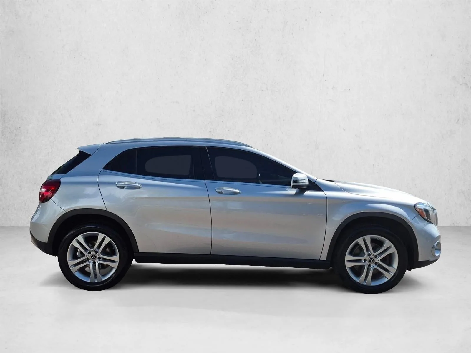 2019 Mercedes-Benz GLA GLA 250 SUV photo 4