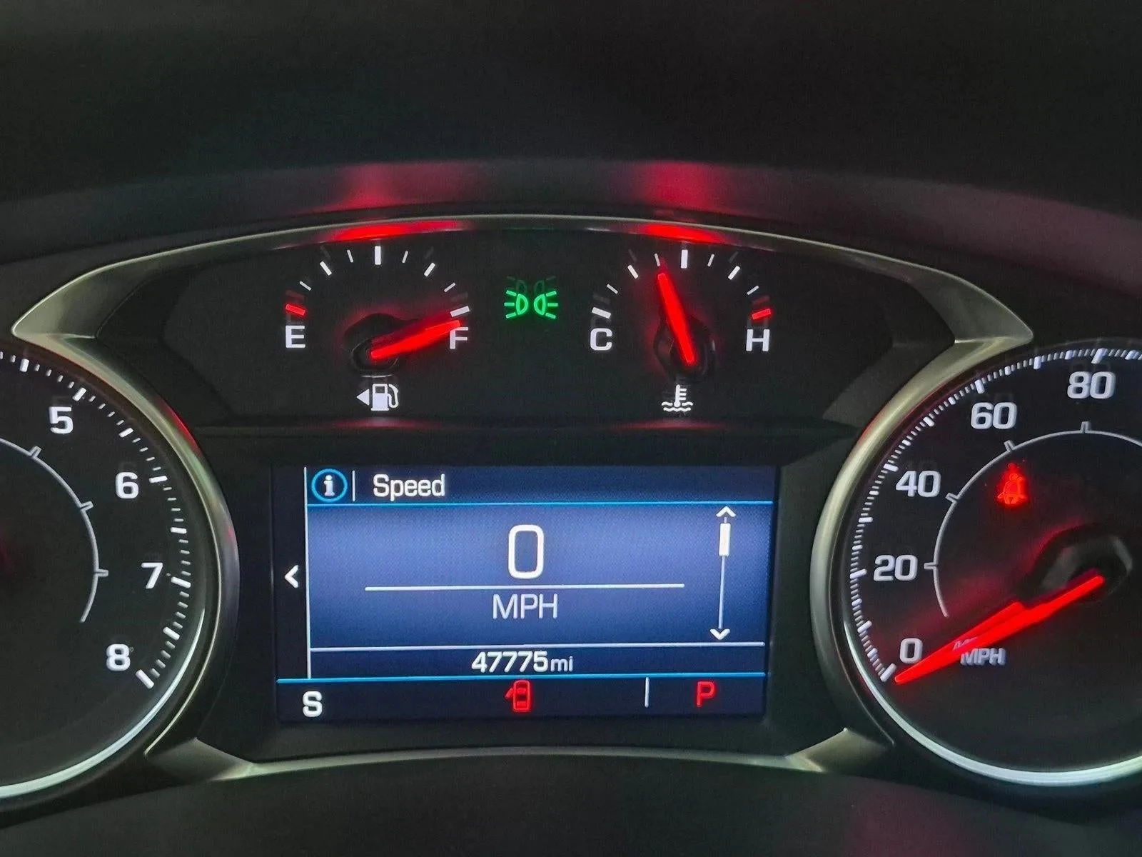 2020 GMC Terrain FWD SLE photo 10