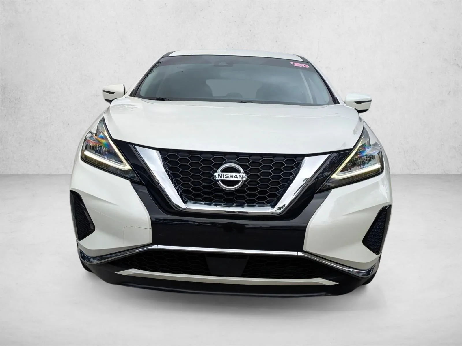 2020 Nissan Murano FWD S photo 2