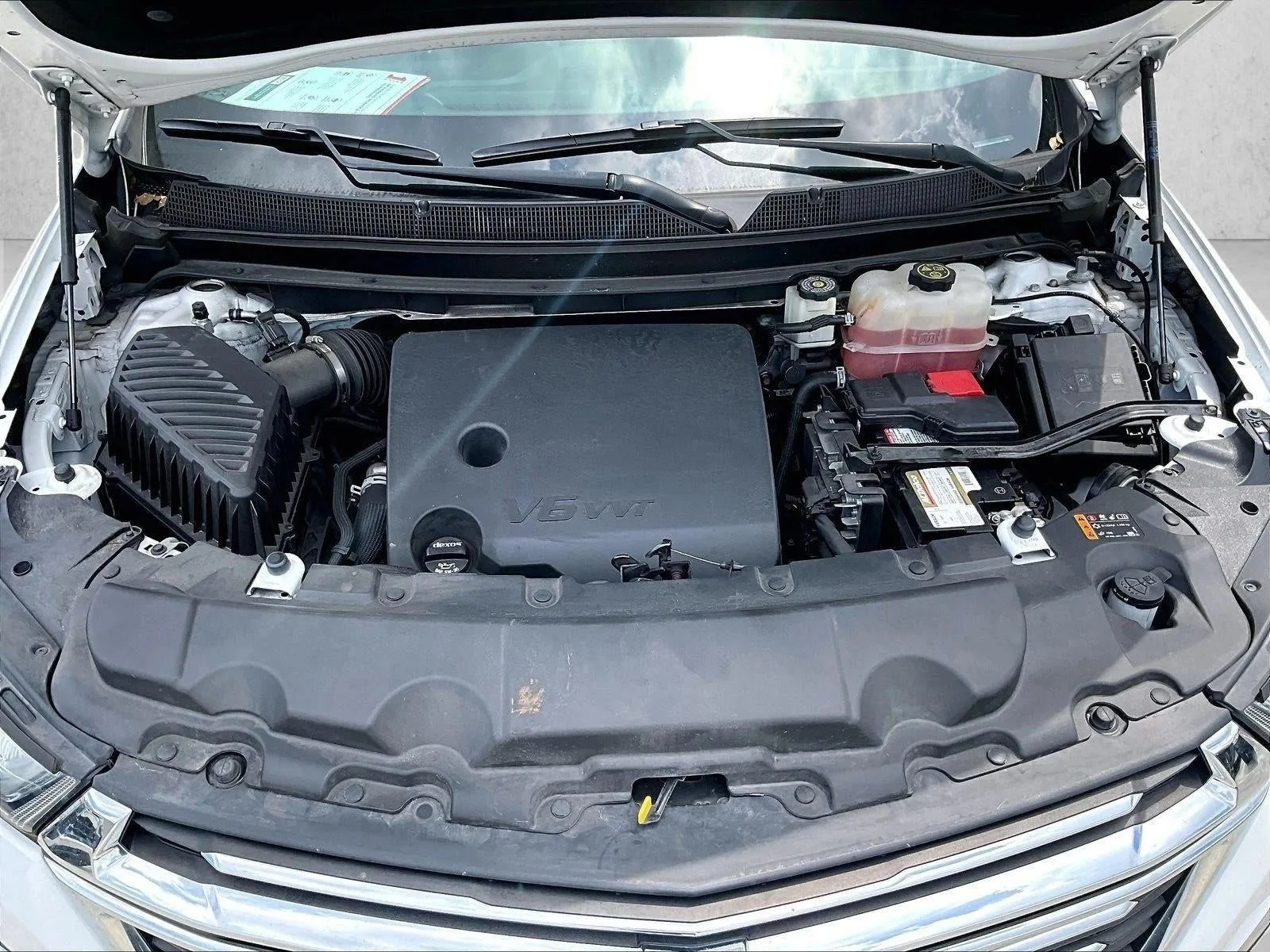 2022 Chevrolet Traverse LT Cloth photo 11