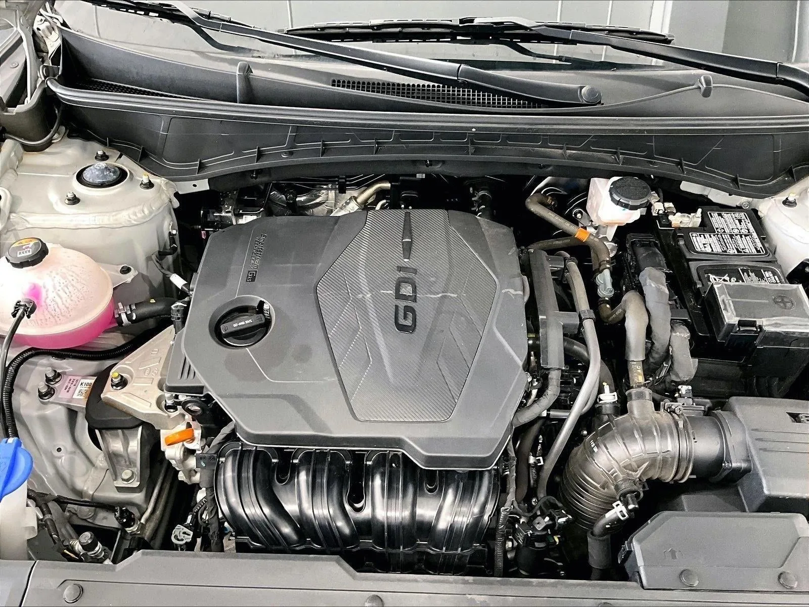 2024 Hyundai Tucson SE photo 11