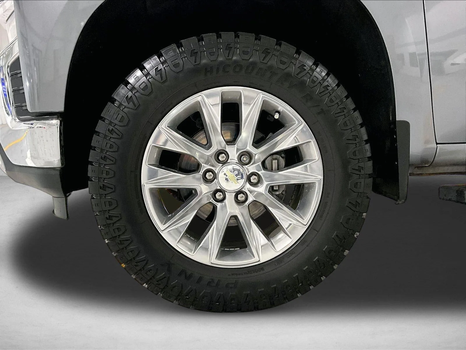 2022 Chevrolet Silverado 1500 LTD LTZ photo 10