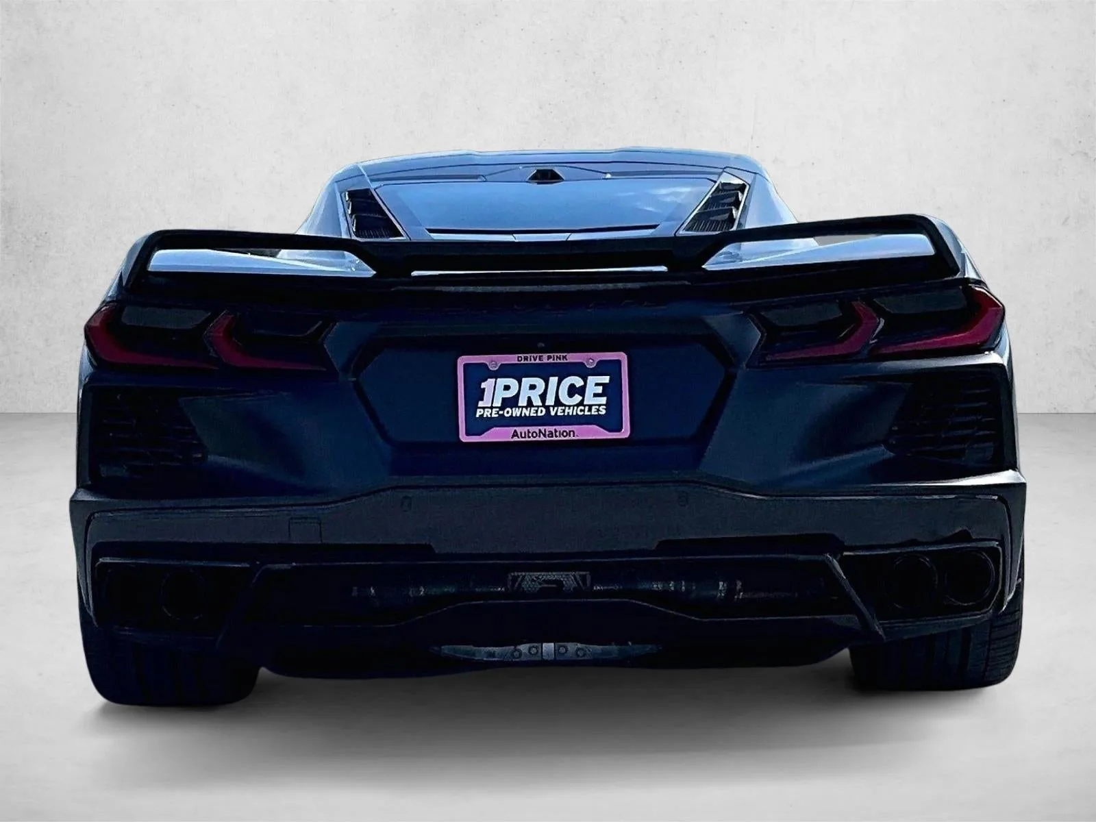2020 Chevrolet Corvette Stingray 2LT photo 4