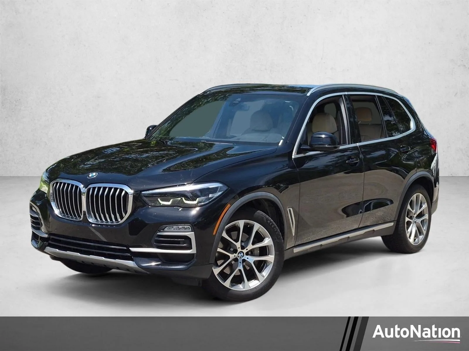 2019 BMW X5 xDrive40i