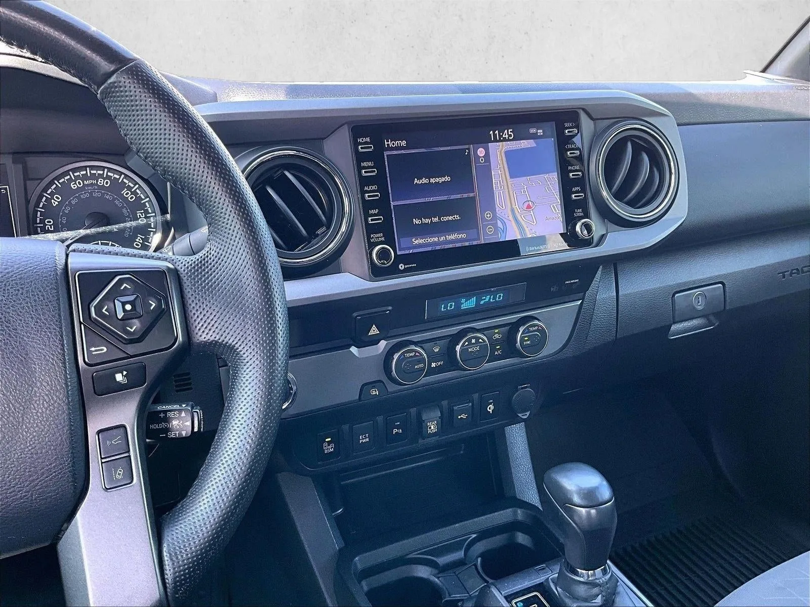 2023 Toyota Tacoma TRD Sport photo 8