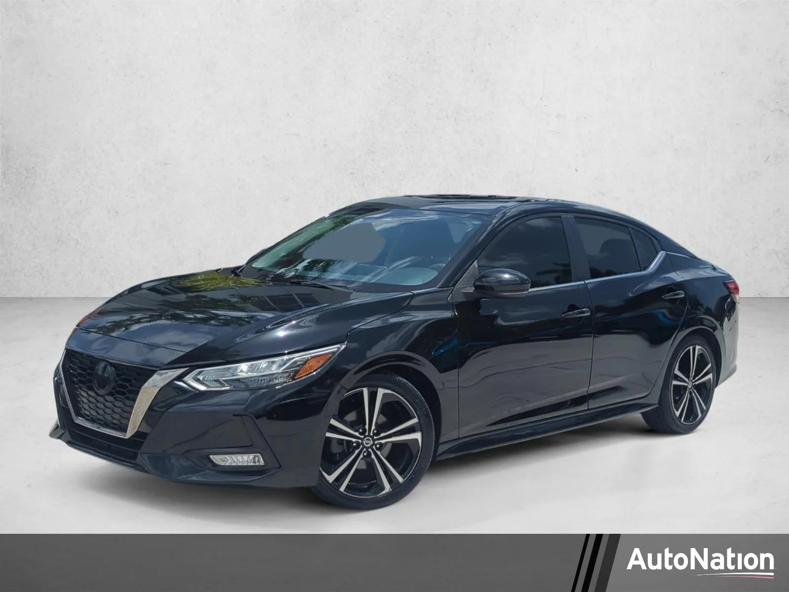 2020 Nissan Sentra