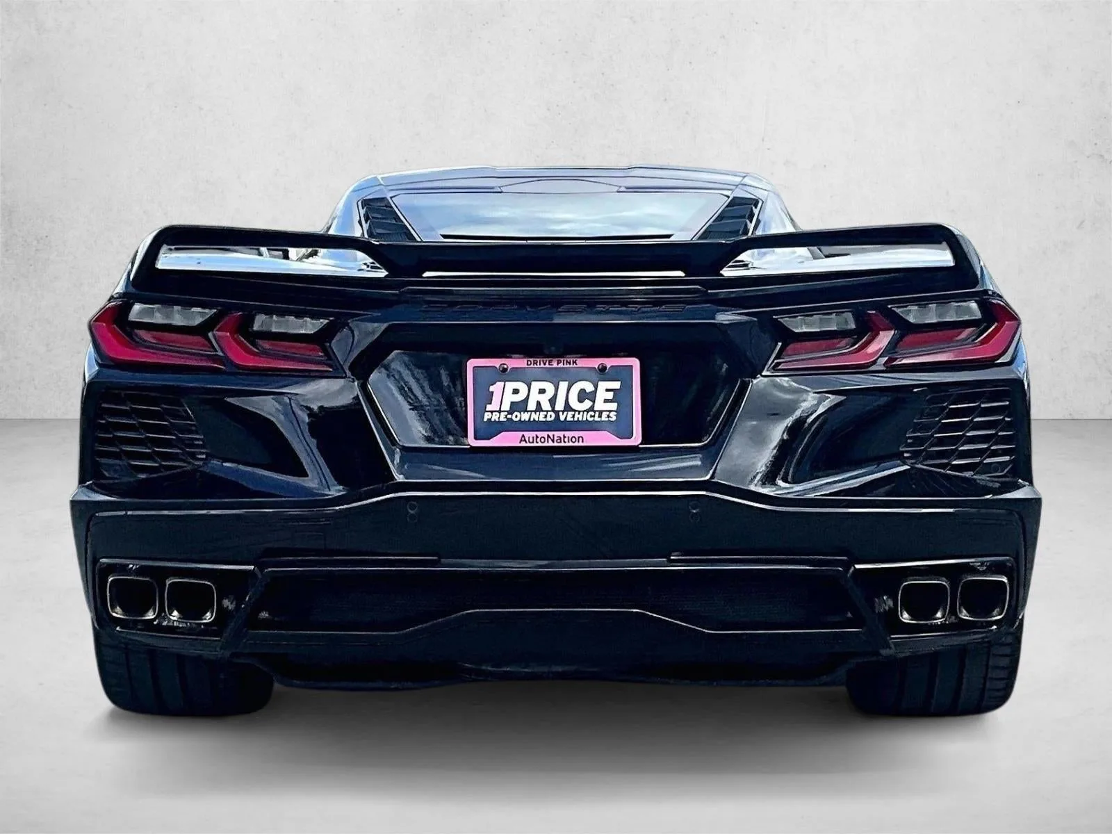 2021 Chevrolet Corvette Stingray 1LT photo 4