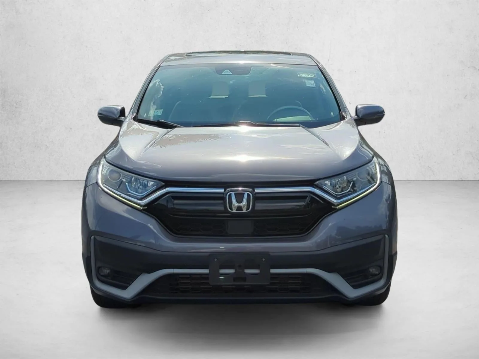 2020 Honda CR-V EX-L AWD photo 2