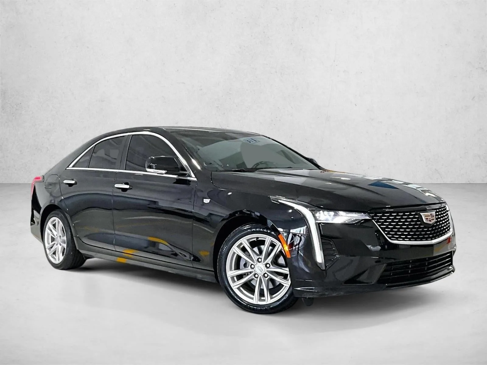 2024 Cadillac CT4 Luxury photo 12