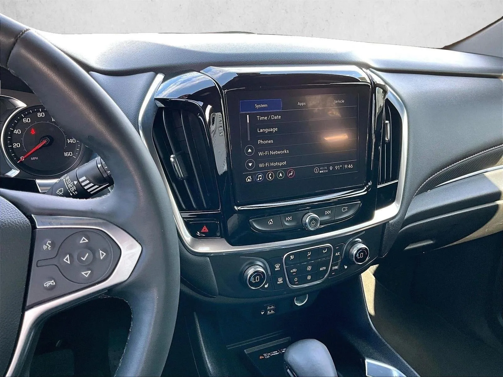 2023 Chevrolet Traverse RS photo 8