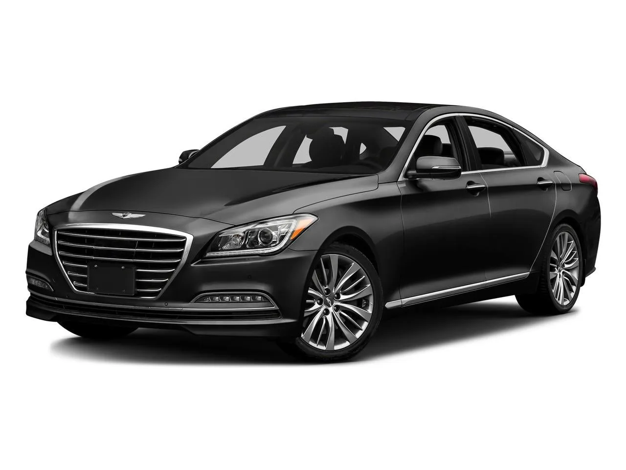 2016 Hyundai GENESIS