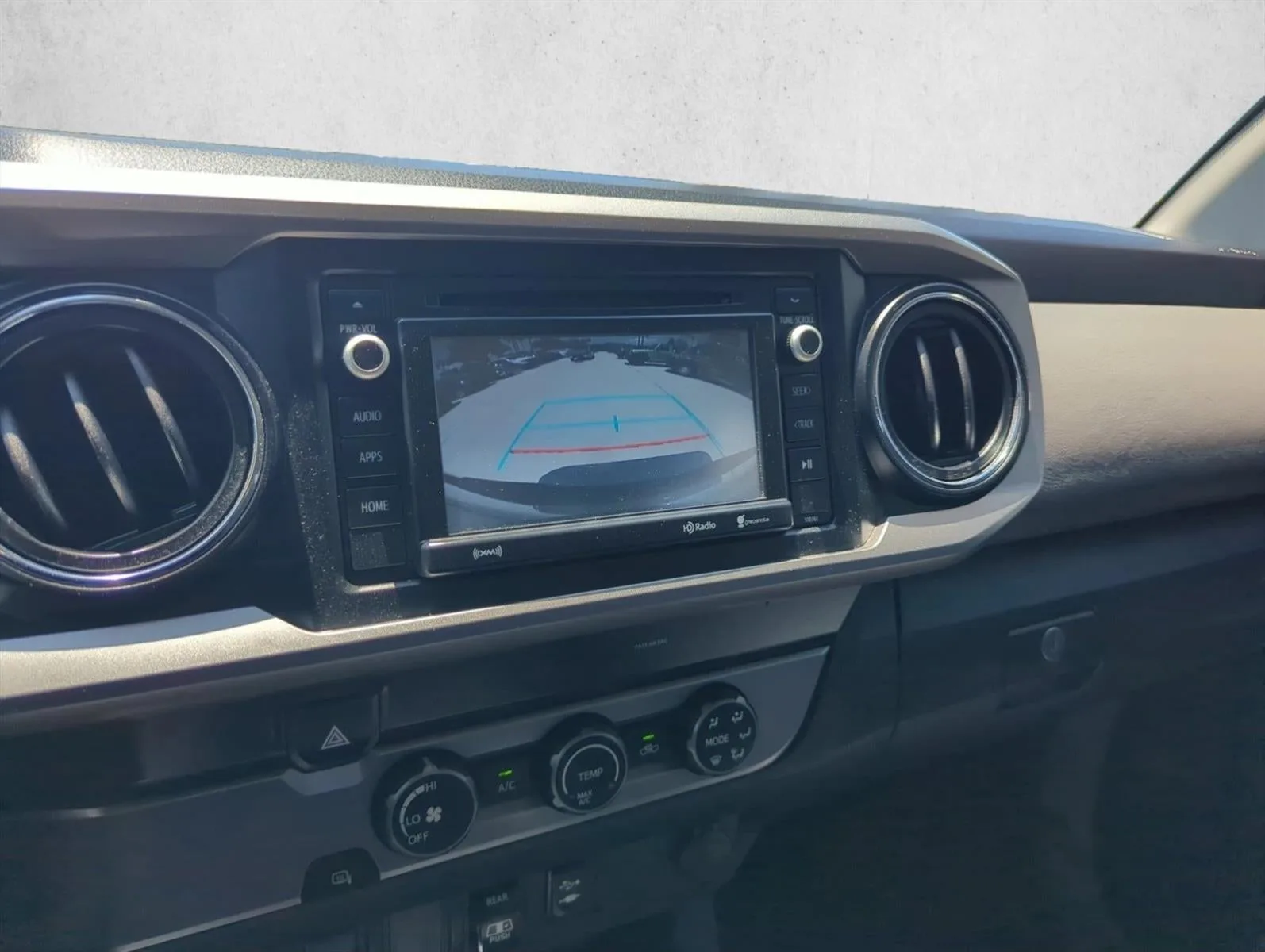 2019 Toyota Tacoma 2WD 2WD SR5 Double Cab 5' Bed V6 AT (GS) photo 9
