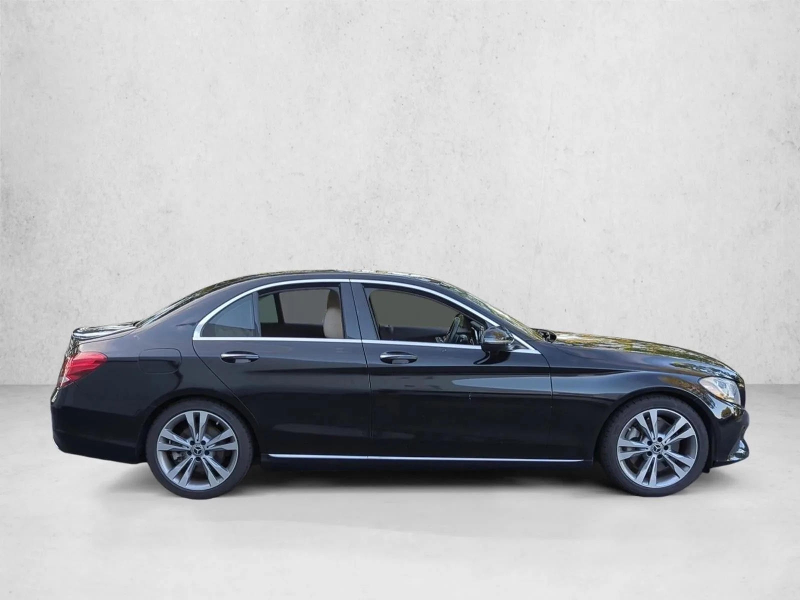 2018 Mercedes-Benz C-Class C 300 Sedan photo 4