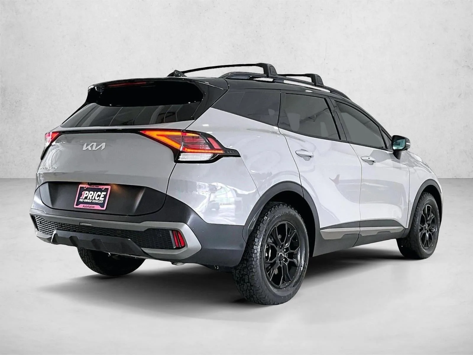 2024 Kia Sportage X-Pro Prestige photo 2