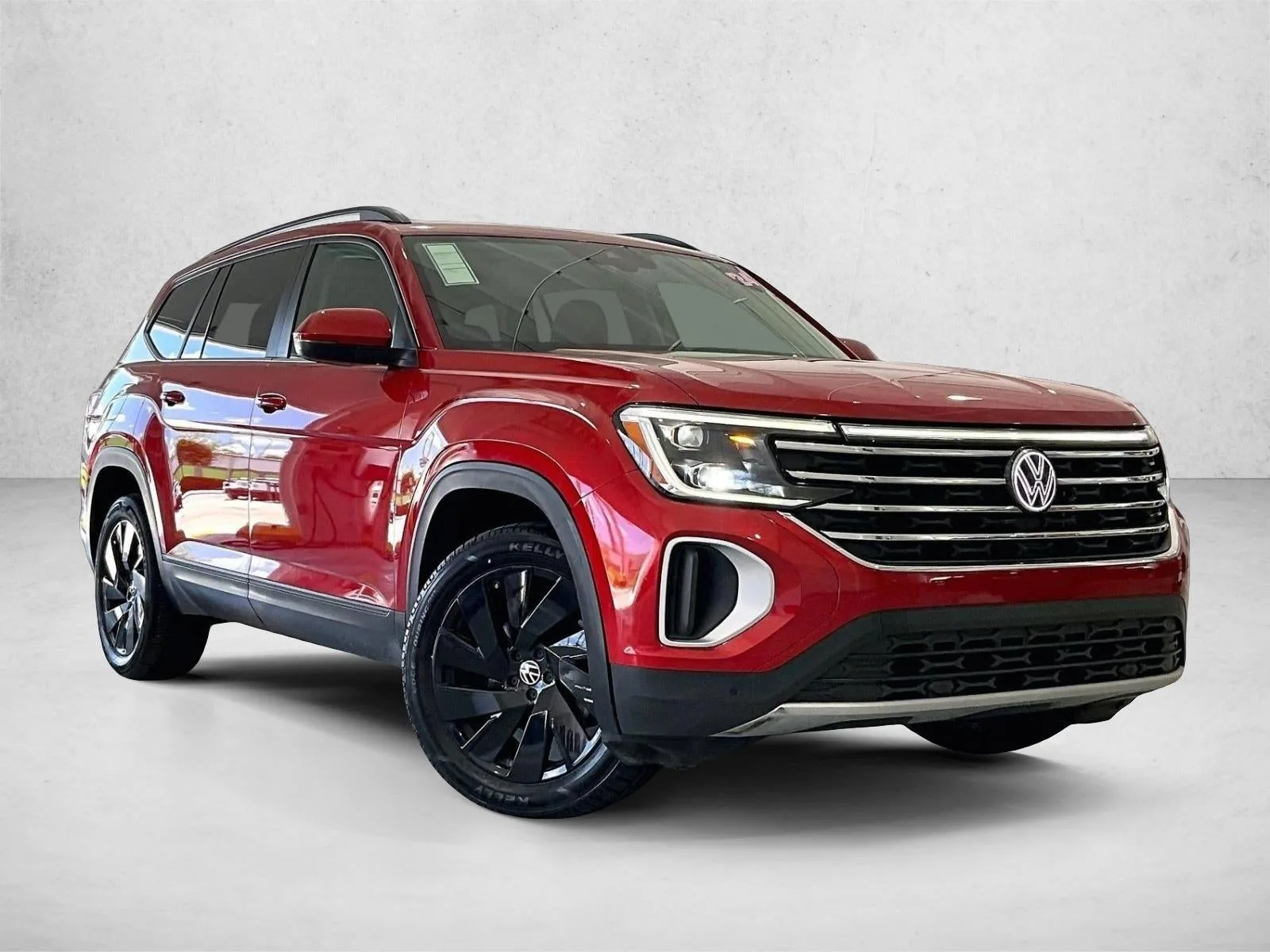 2024 Volkswagen Atlas 2.0T SE w/Technology photo 12