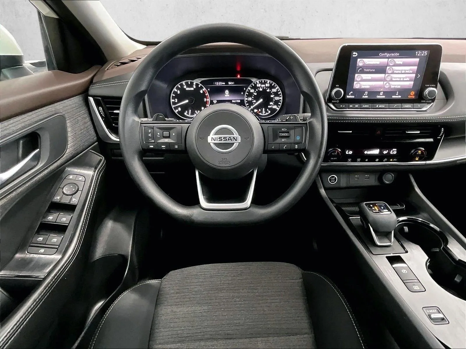 2021 Nissan Rogue SV FWD photo 7