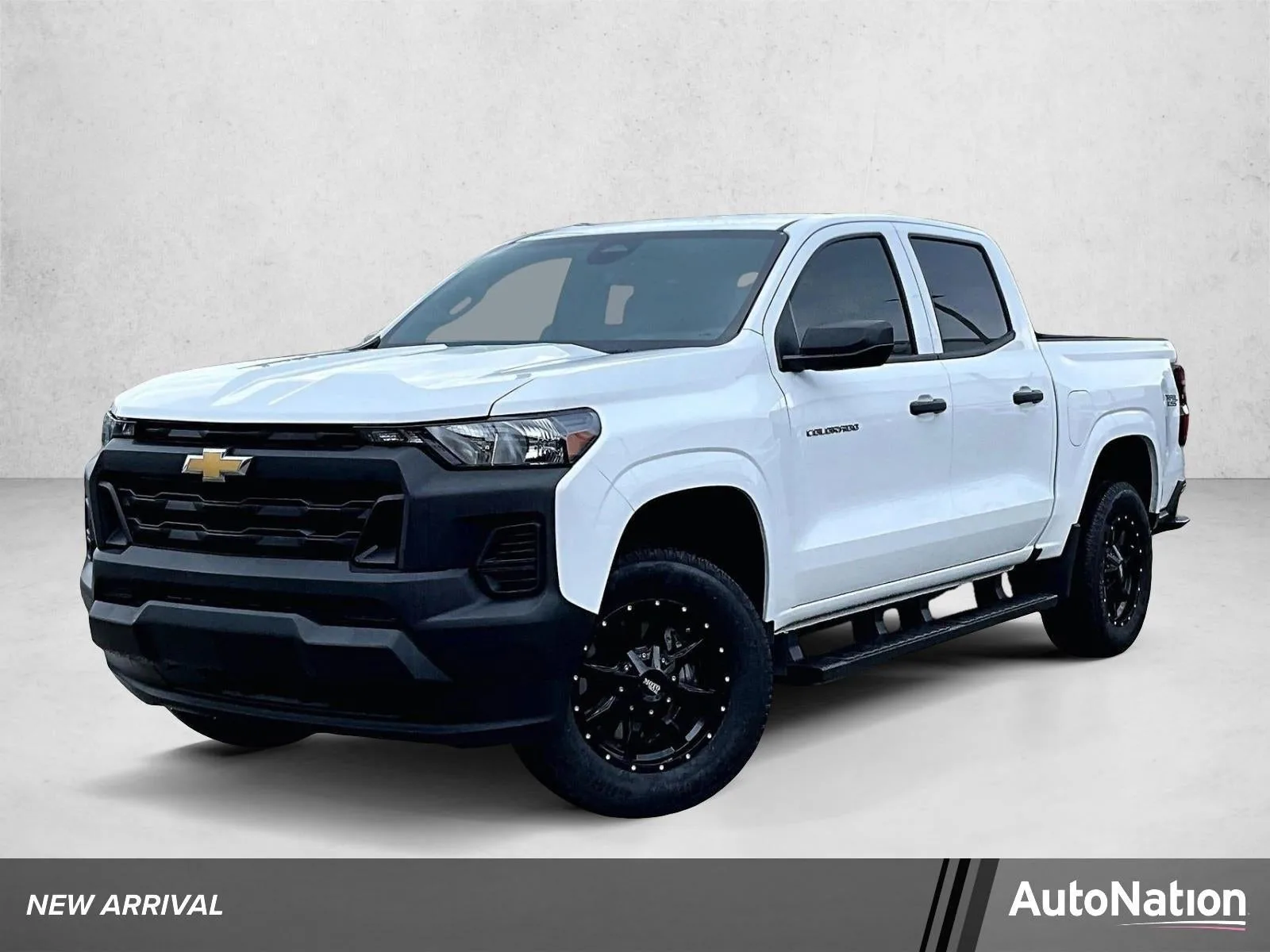2025 Chevrolet Colorado