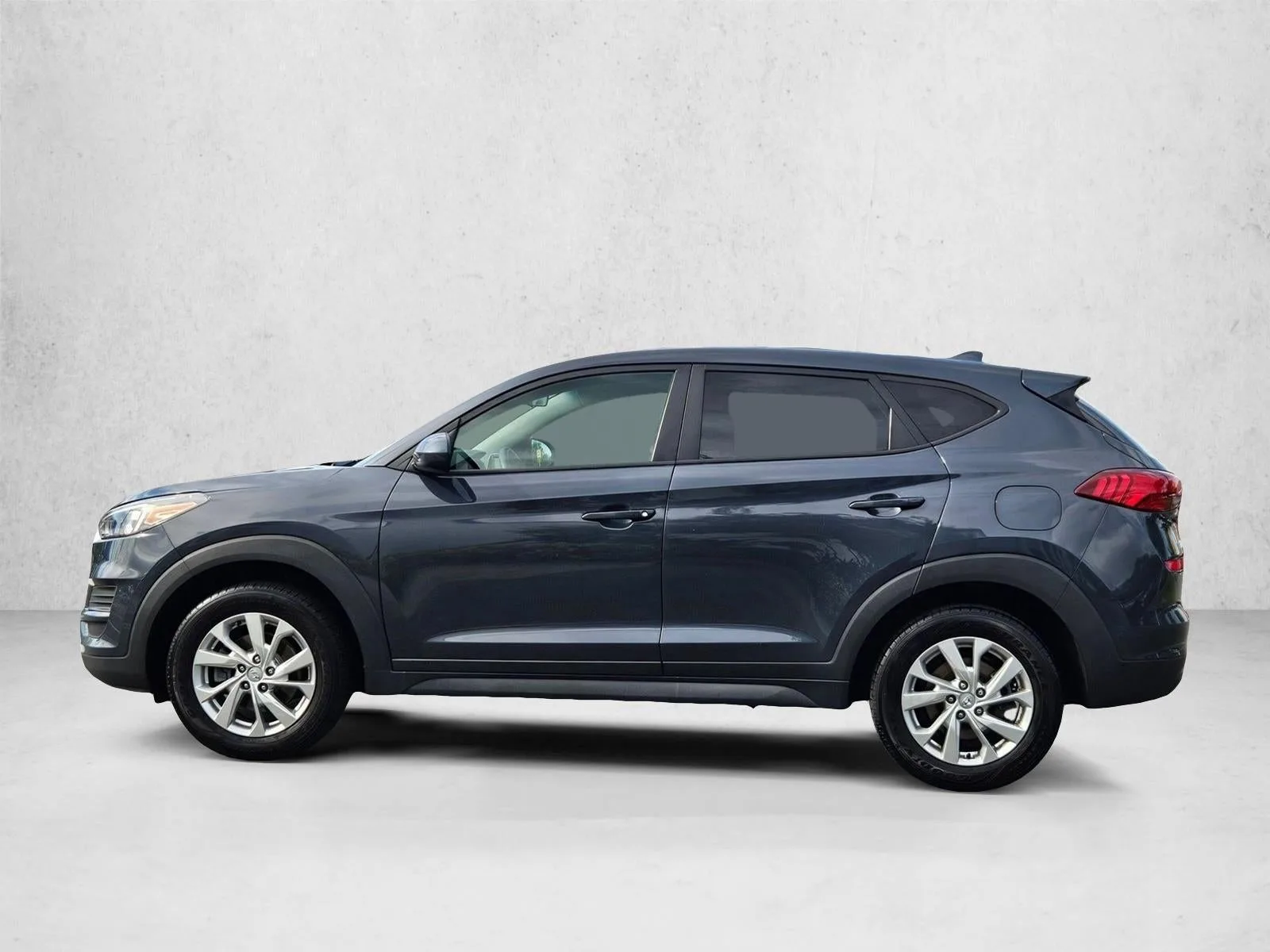 2019 Hyundai TUCSON SE AWD photo 9